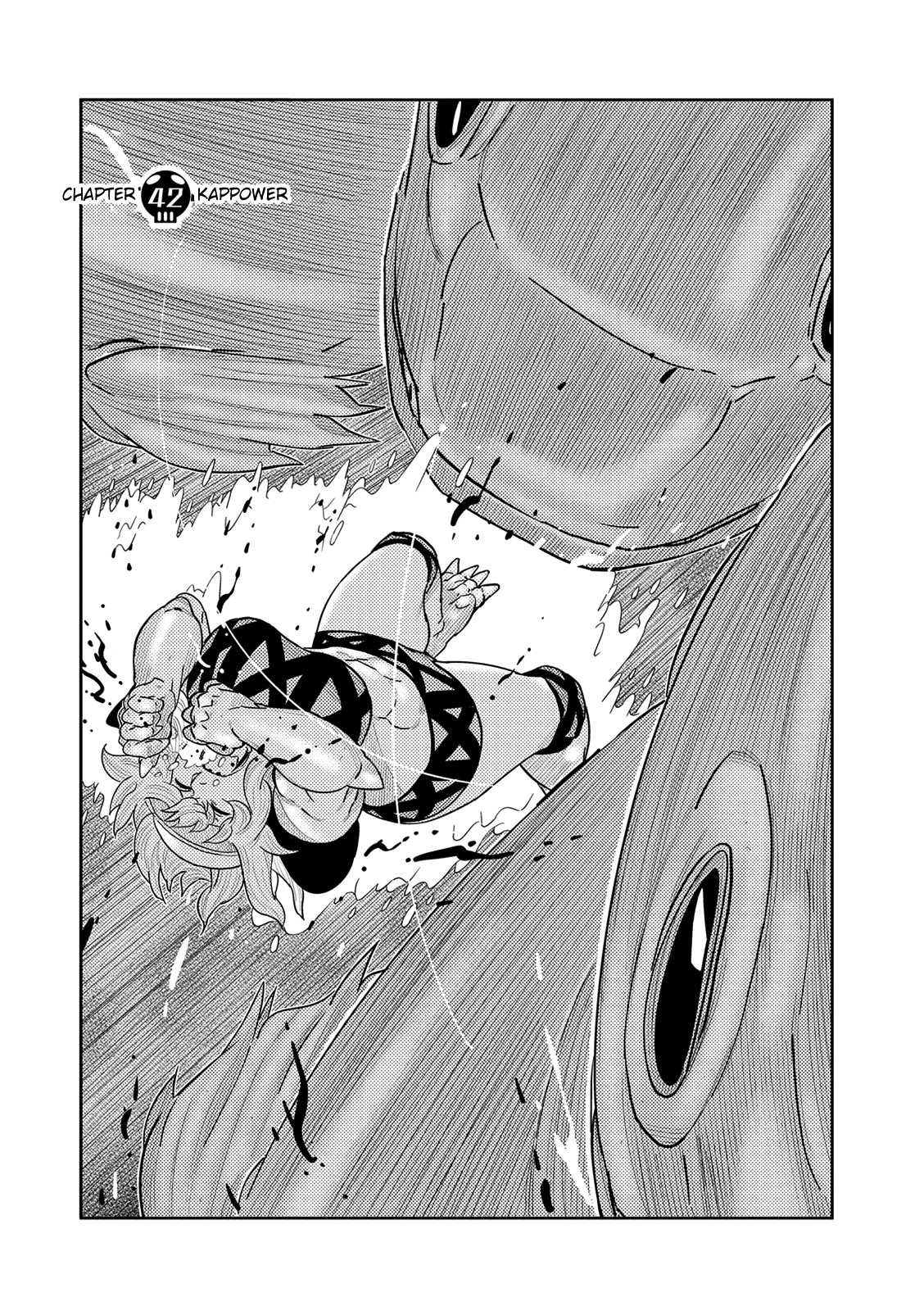 Youkai Banchou Chapter 42 #4