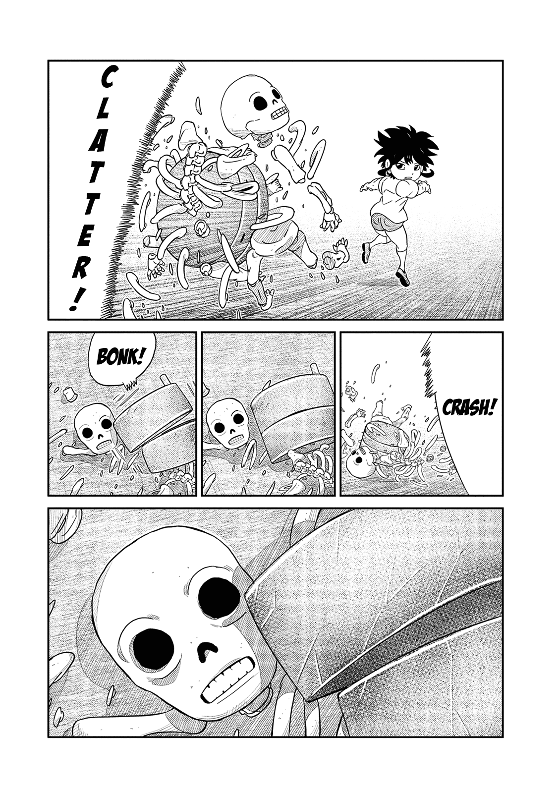 Youkai Banchou Chapter 40 #18