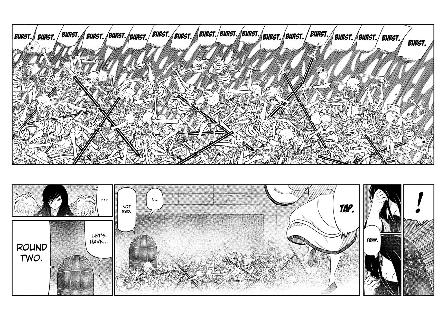 Youkai Banchou Chapter 36 #6
