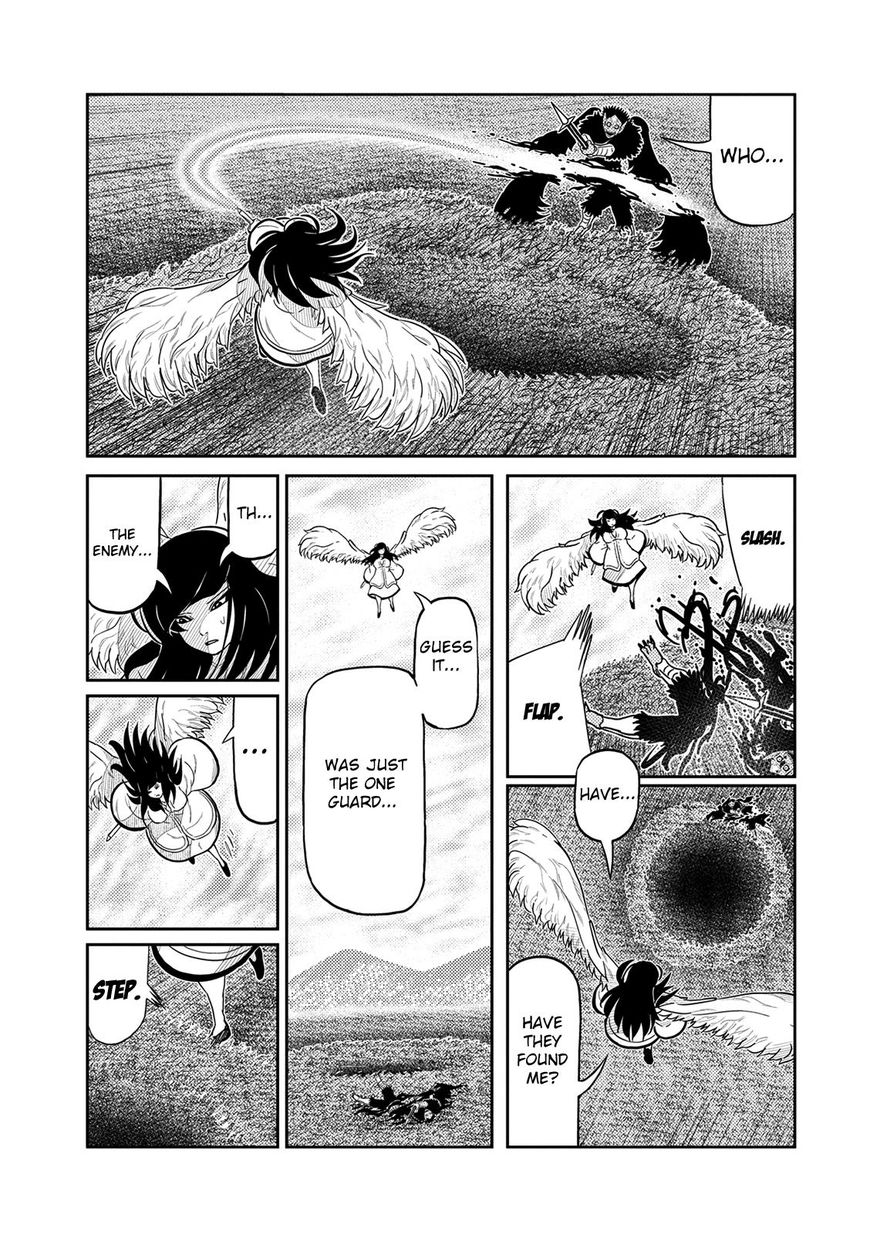 Youkai Banchou Chapter 35 #8