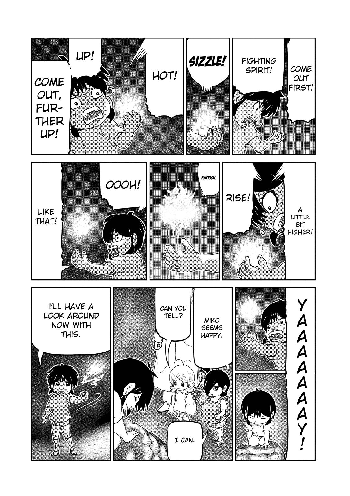 Youkai Banchou Chapter 22 #10