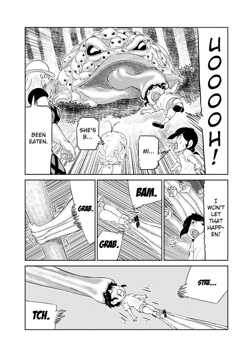 Youkai Banchou Chapter 12 #4