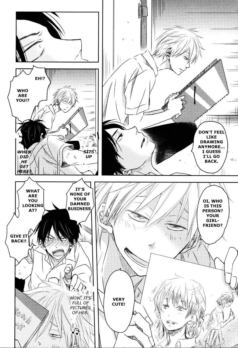 Fubin Bl Chapter 8 #3