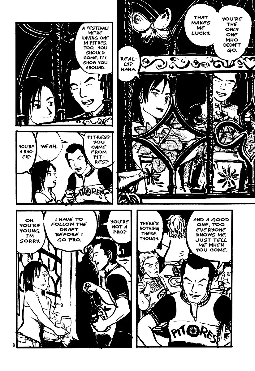 Daikinboshi Chapter 5 #8