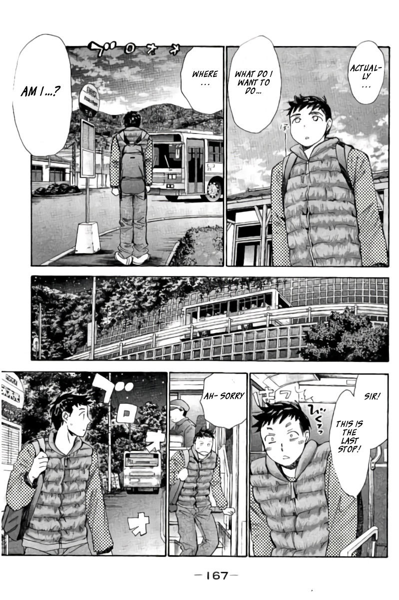 Hachi Ichi Chapter 100 #4