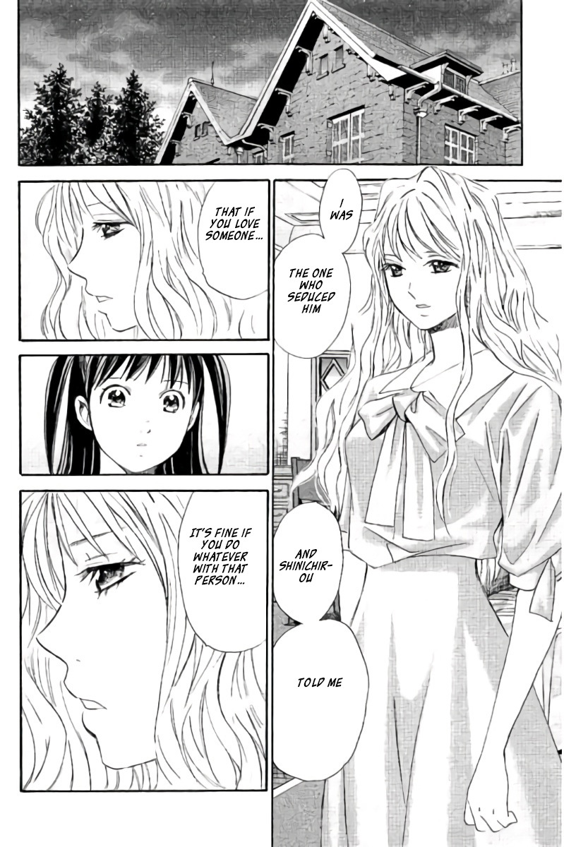 Hachi Ichi Chapter 95 #3