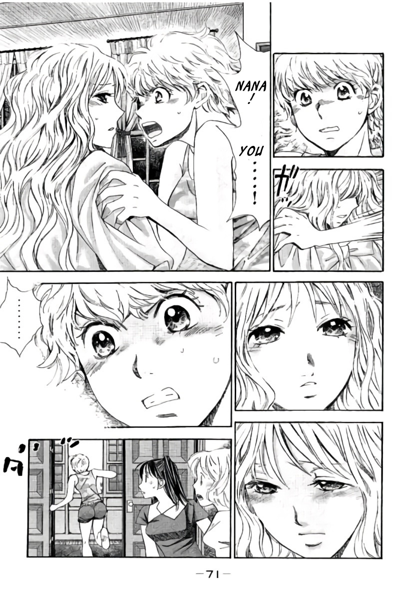 Hachi Ichi Chapter 94 #4