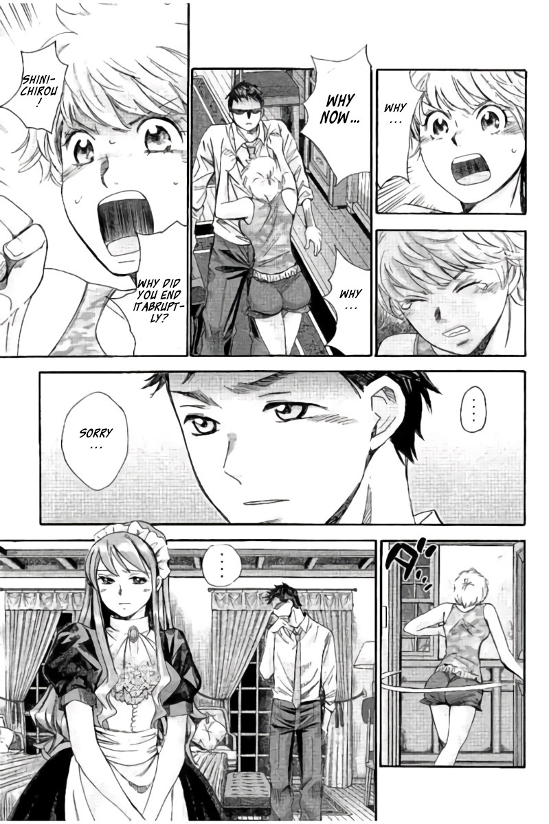 Hachi Ichi Chapter 94 #8