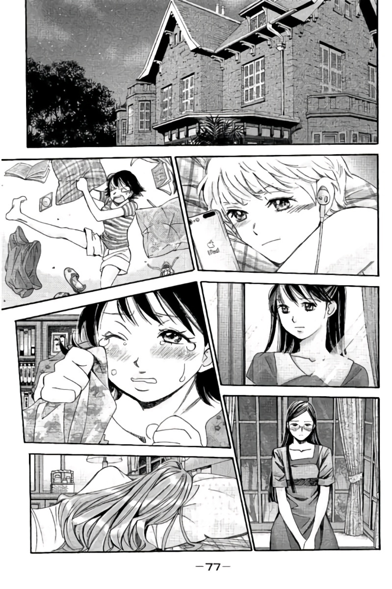 Hachi Ichi Chapter 94 #10