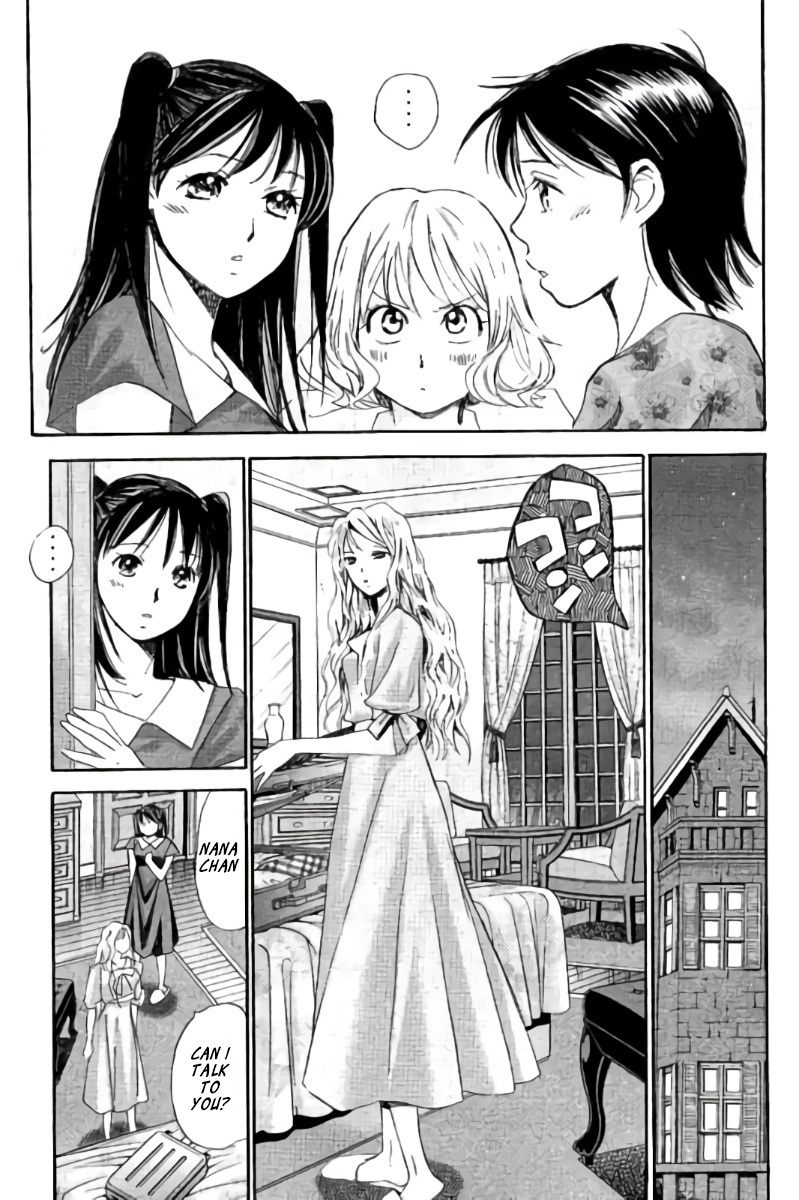 Hachi Ichi Chapter 94 #14