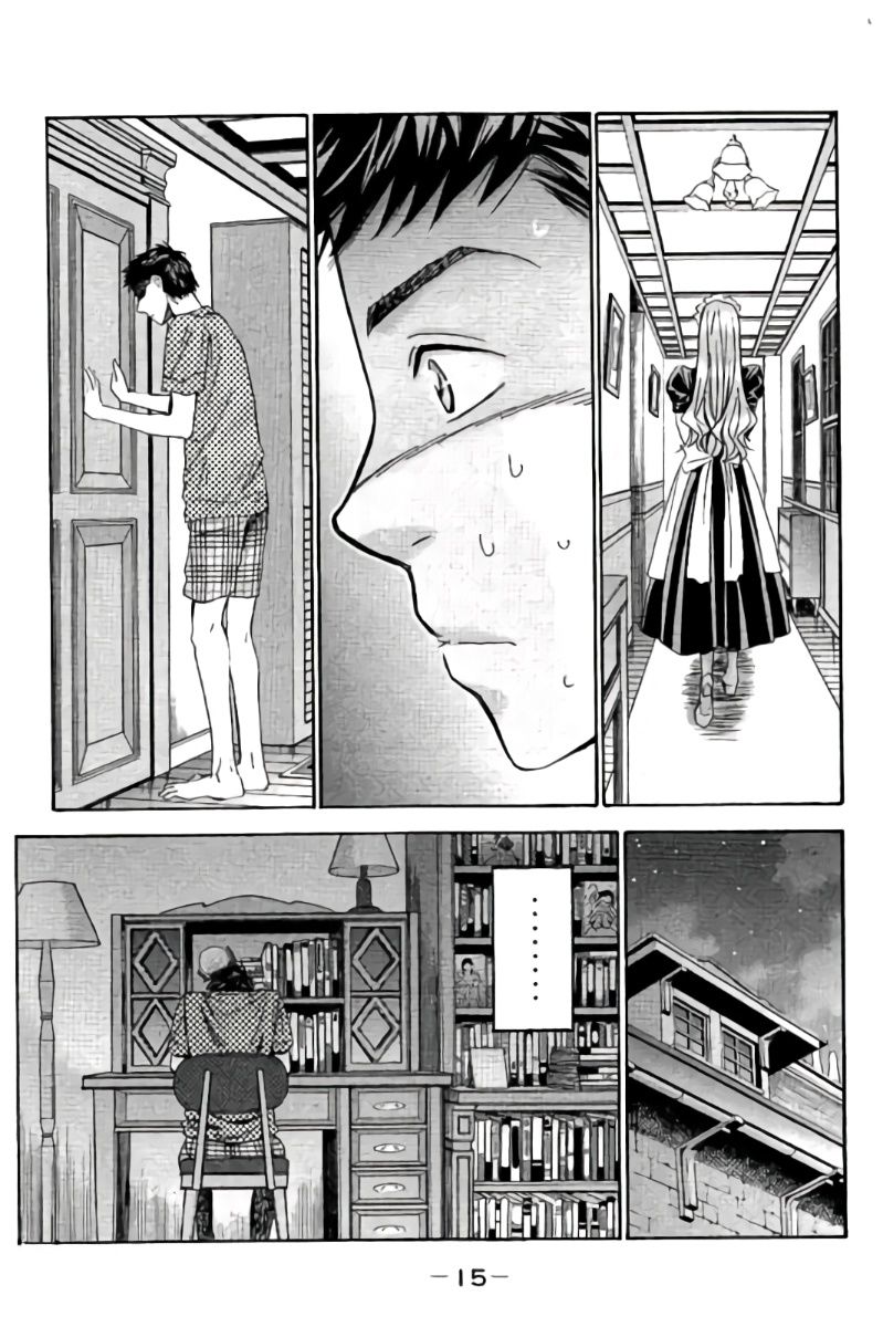 Hachi Ichi Chapter 90 #16