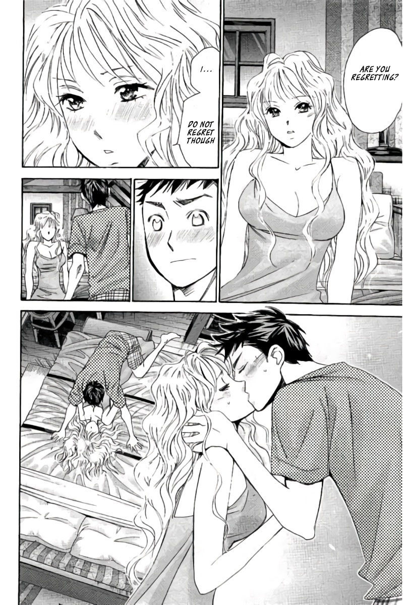 Hachi Ichi Chapter 90 #19