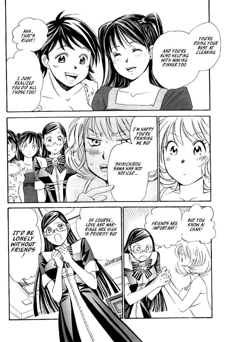 Hachi Ichi Chapter 91 #11