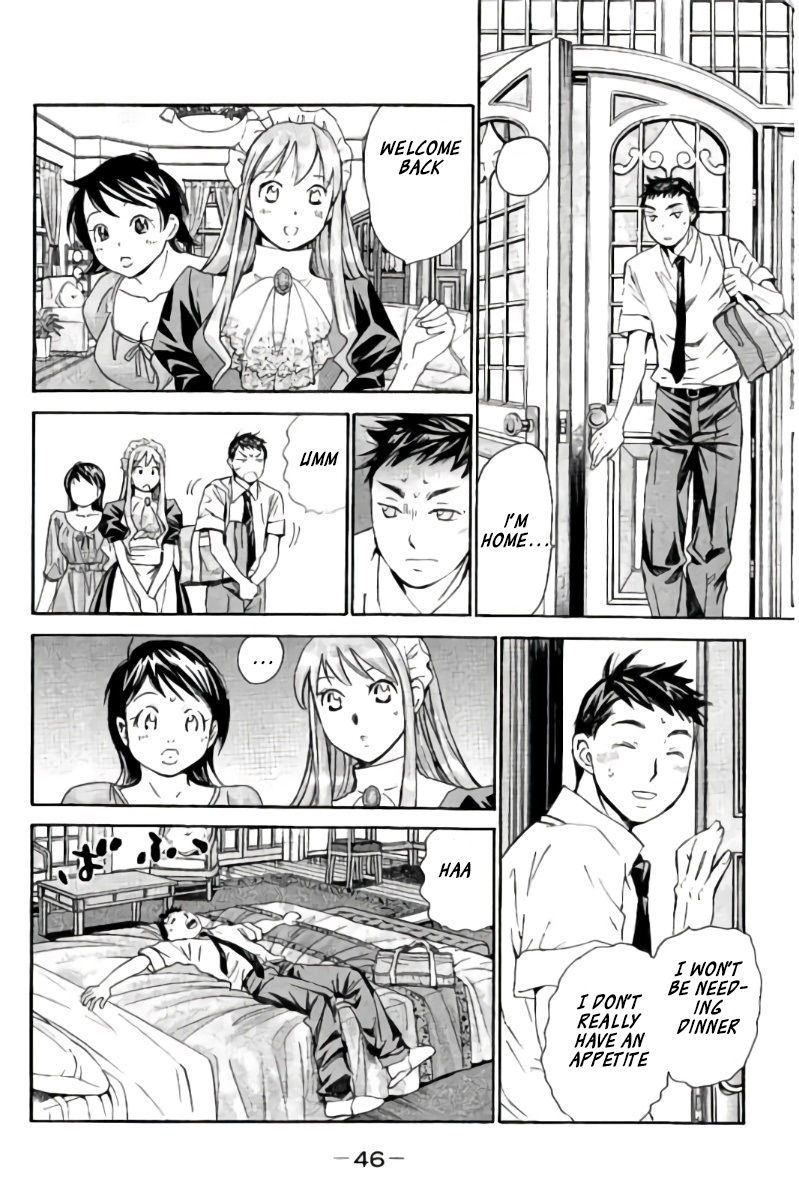 Hachi Ichi Chapter 92 #10