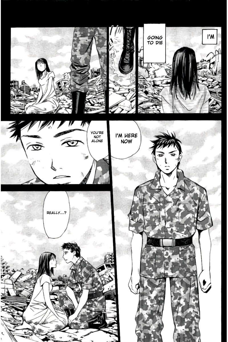 Hachi Ichi Chapter 80 #14