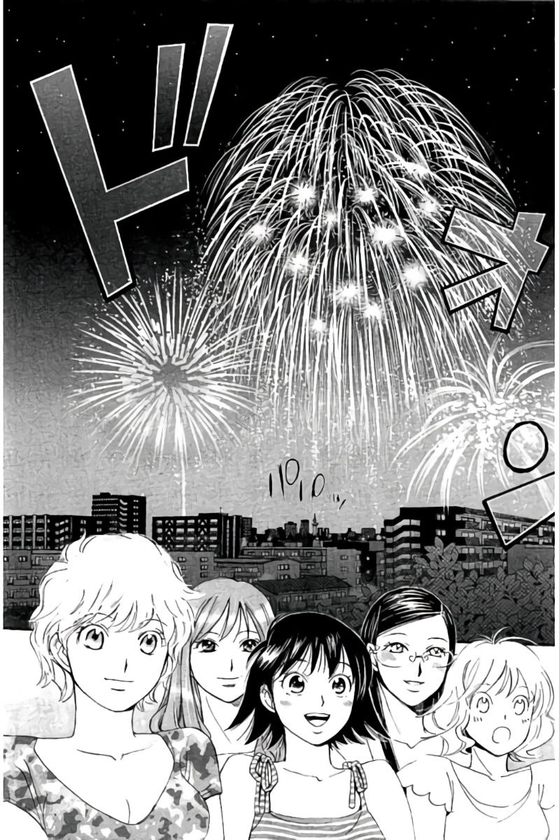 Hachi Ichi Chapter 78 #15