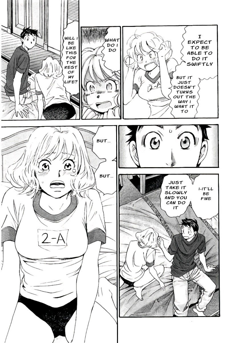 Hachi Ichi Chapter 77 #8