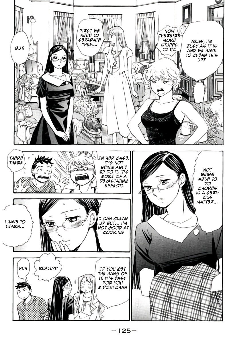 Hachi Ichi Chapter 73 #10