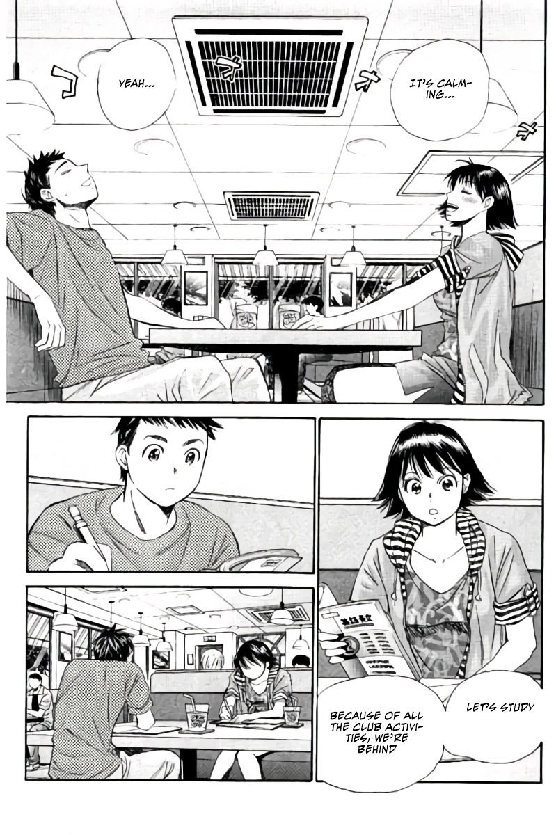 Hachi Ichi Chapter 73 #12