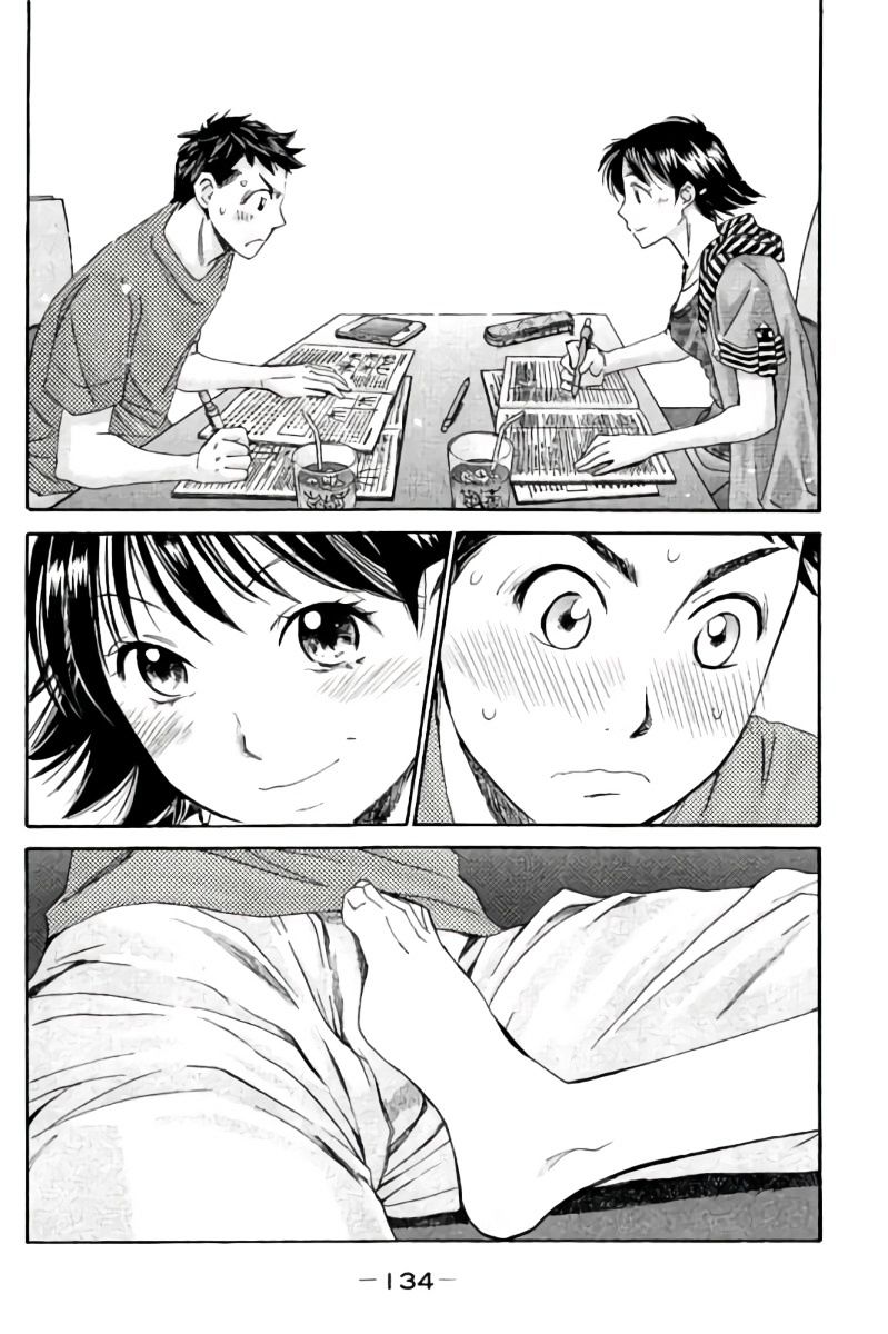 Hachi Ichi Chapter 74 #3