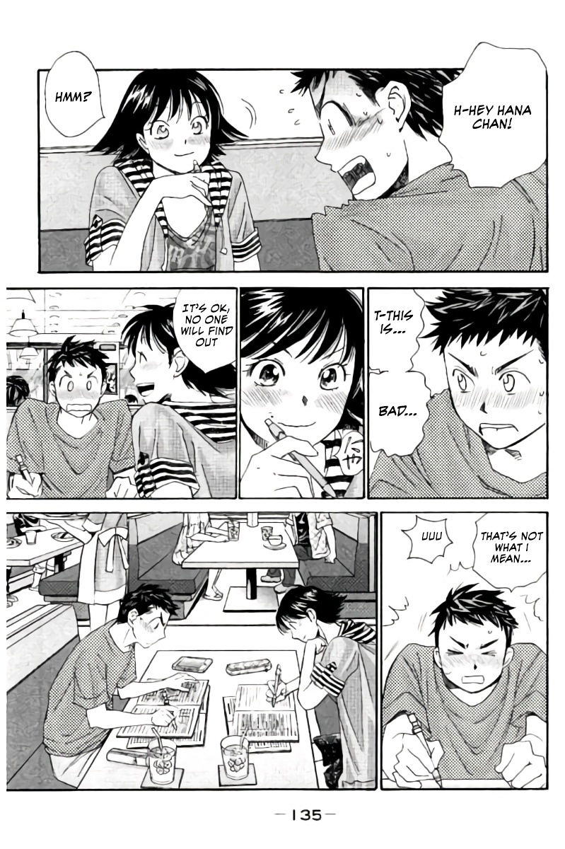 Hachi Ichi Chapter 74 #4