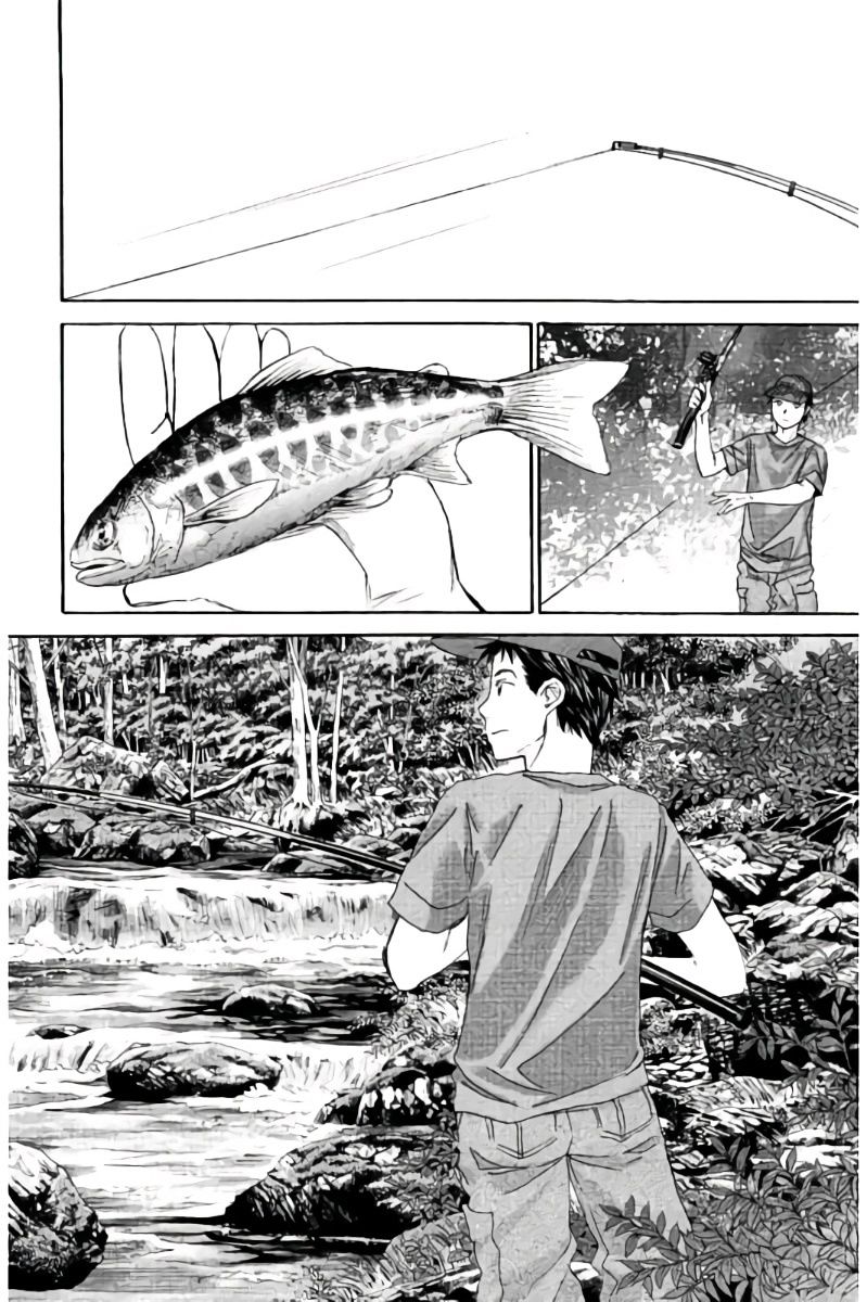 Hachi Ichi Chapter 70 #3