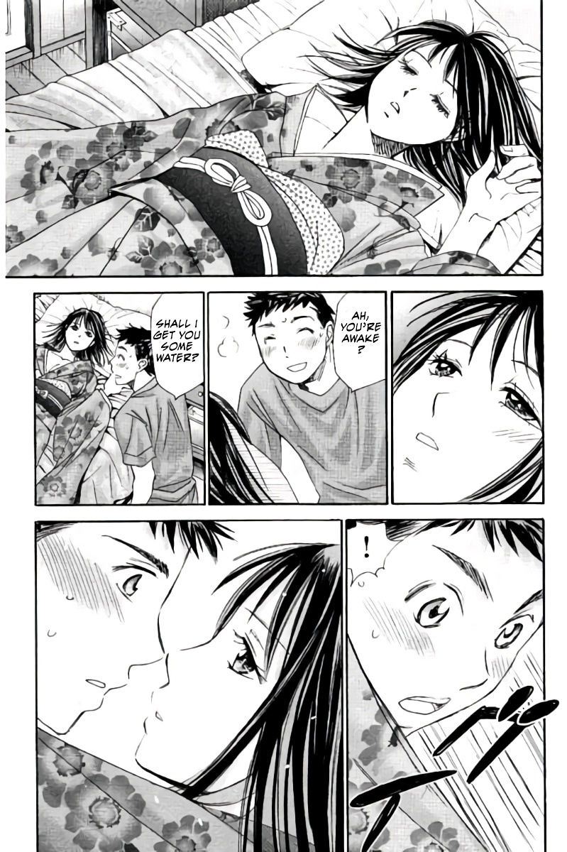 Hachi Ichi Chapter 70 #16