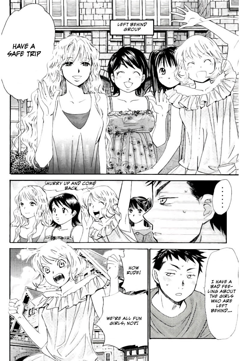 Hachi Ichi Chapter 65 #12