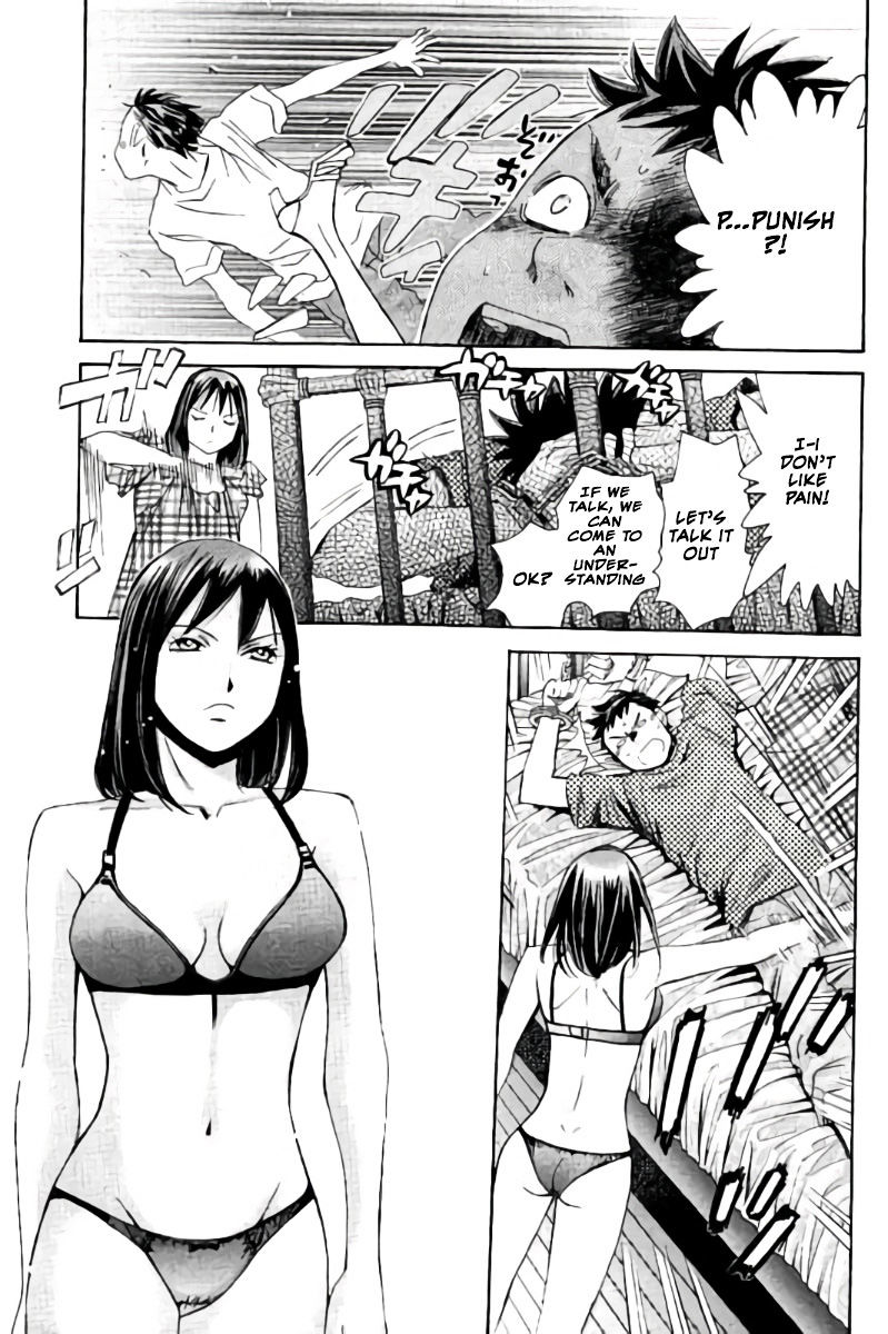 Hachi Ichi Chapter 60 #10