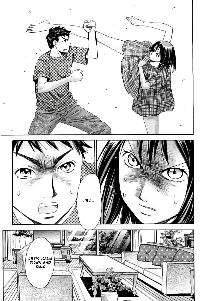 Hachi Ichi Chapter 61 #10