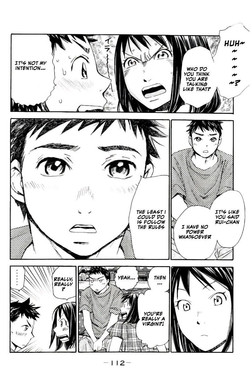 Hachi Ichi Chapter 61 #13