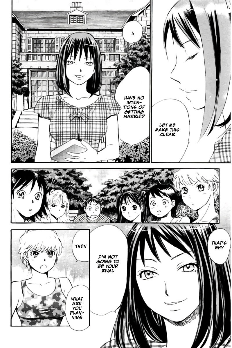 Hachi Ichi Chapter 59 #13