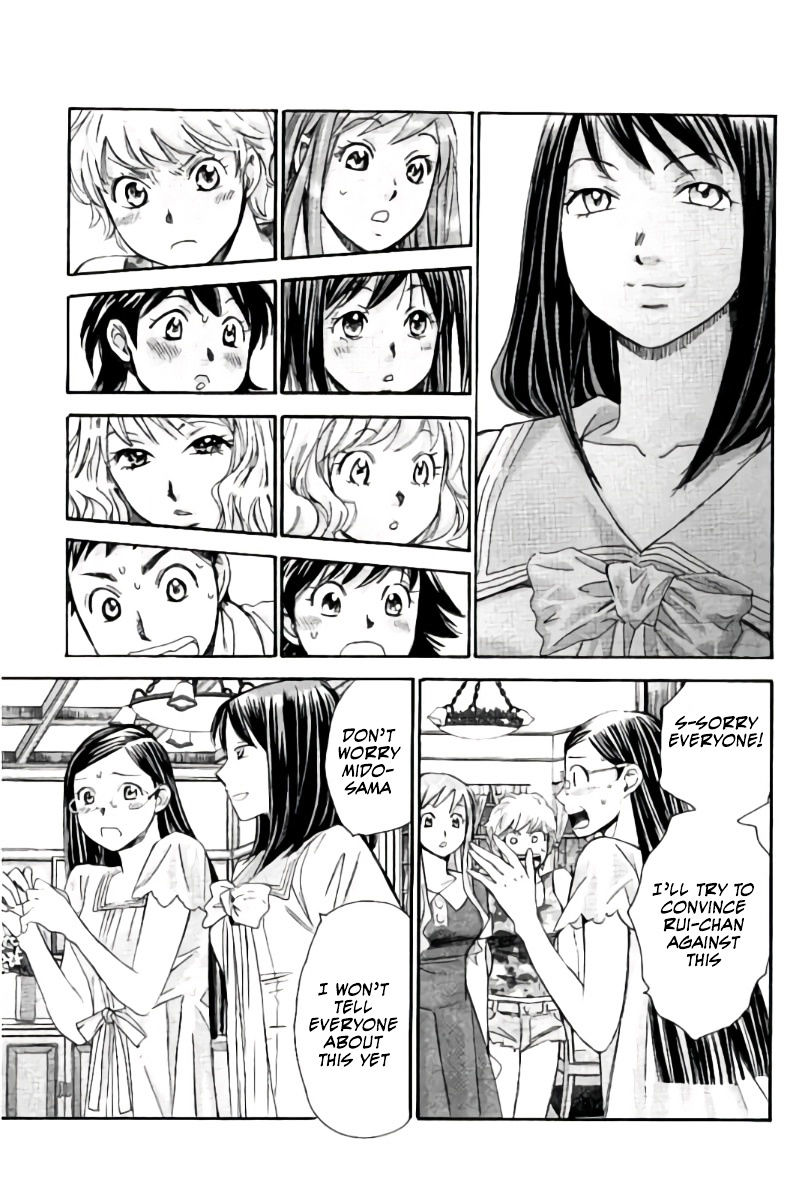 Hachi Ichi Chapter 57 #4