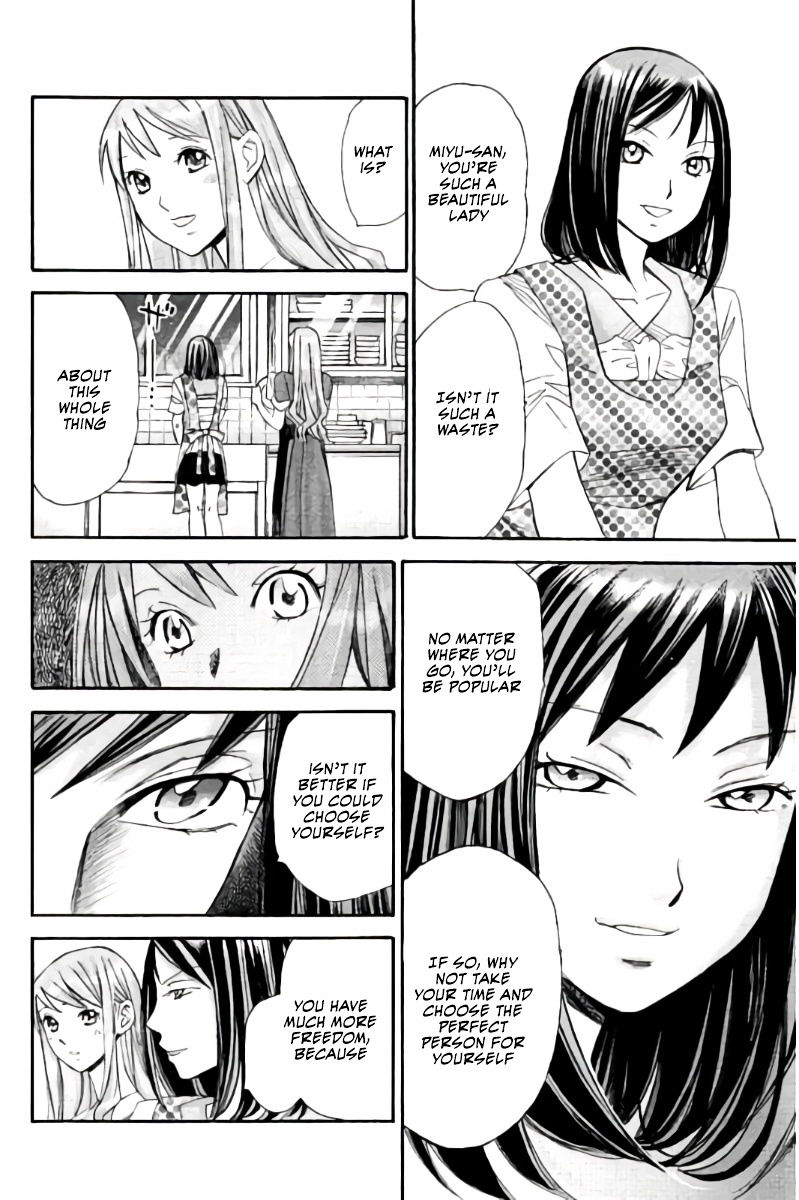 Hachi Ichi Chapter 57 #11