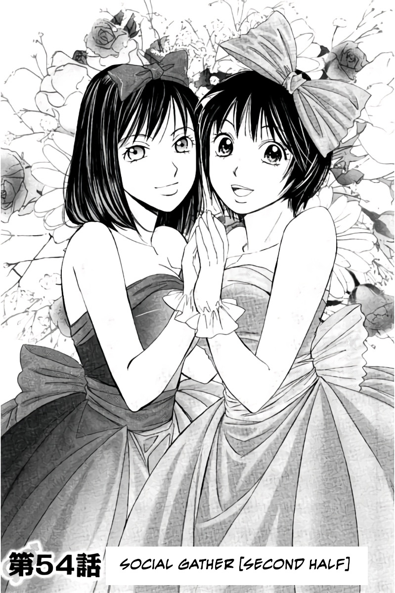 Hachi Ichi Chapter 54 #4