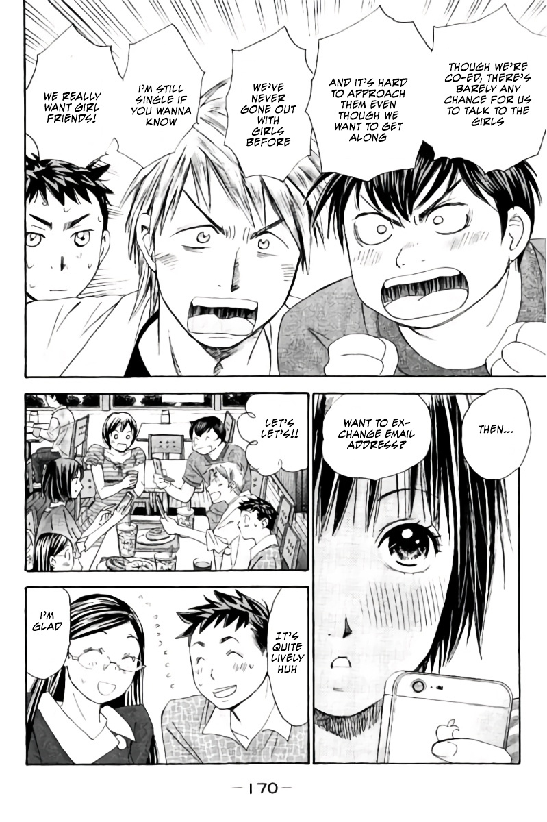 Hachi Ichi Chapter 54 #7