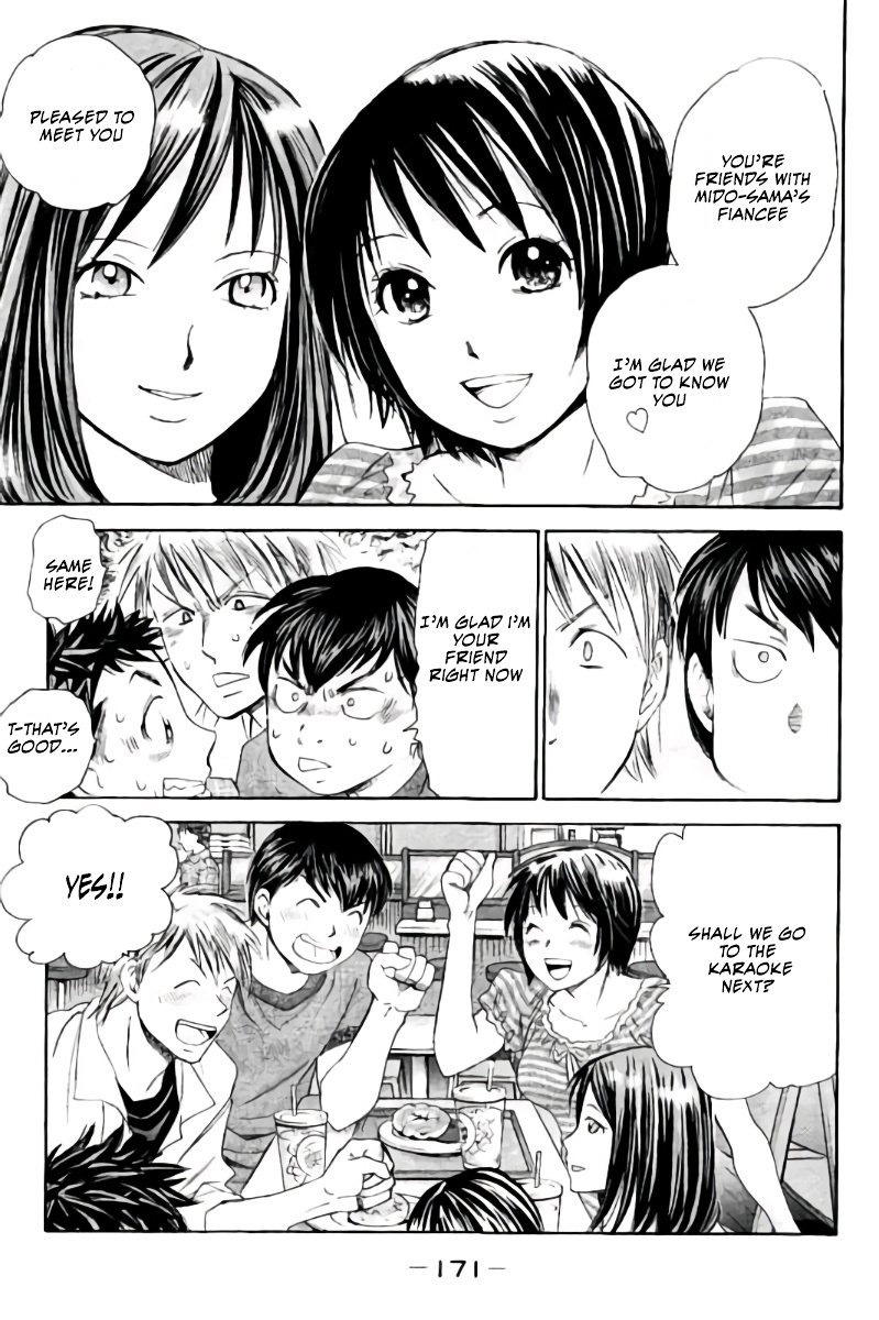 Hachi Ichi Chapter 54 #8