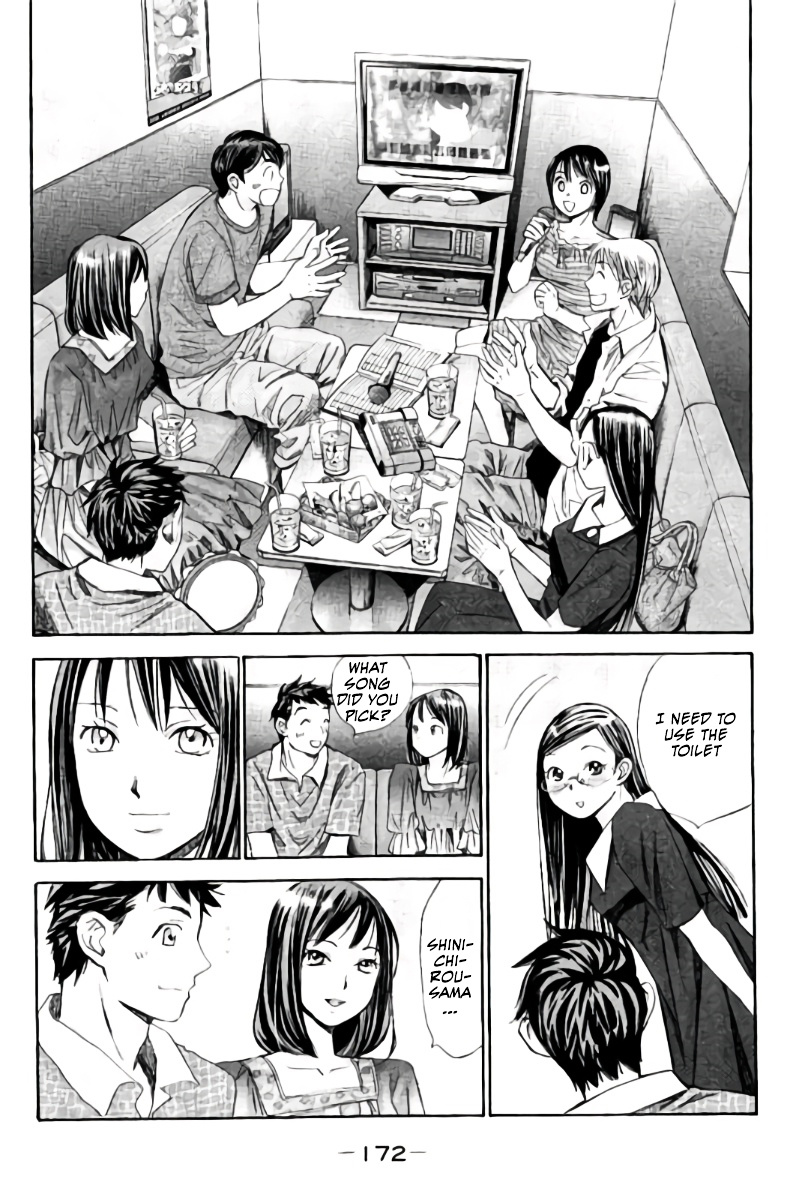 Hachi Ichi Chapter 54 #9