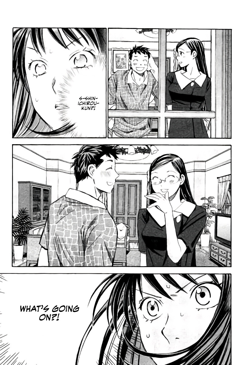 Hachi Ichi Chapter 54 #18