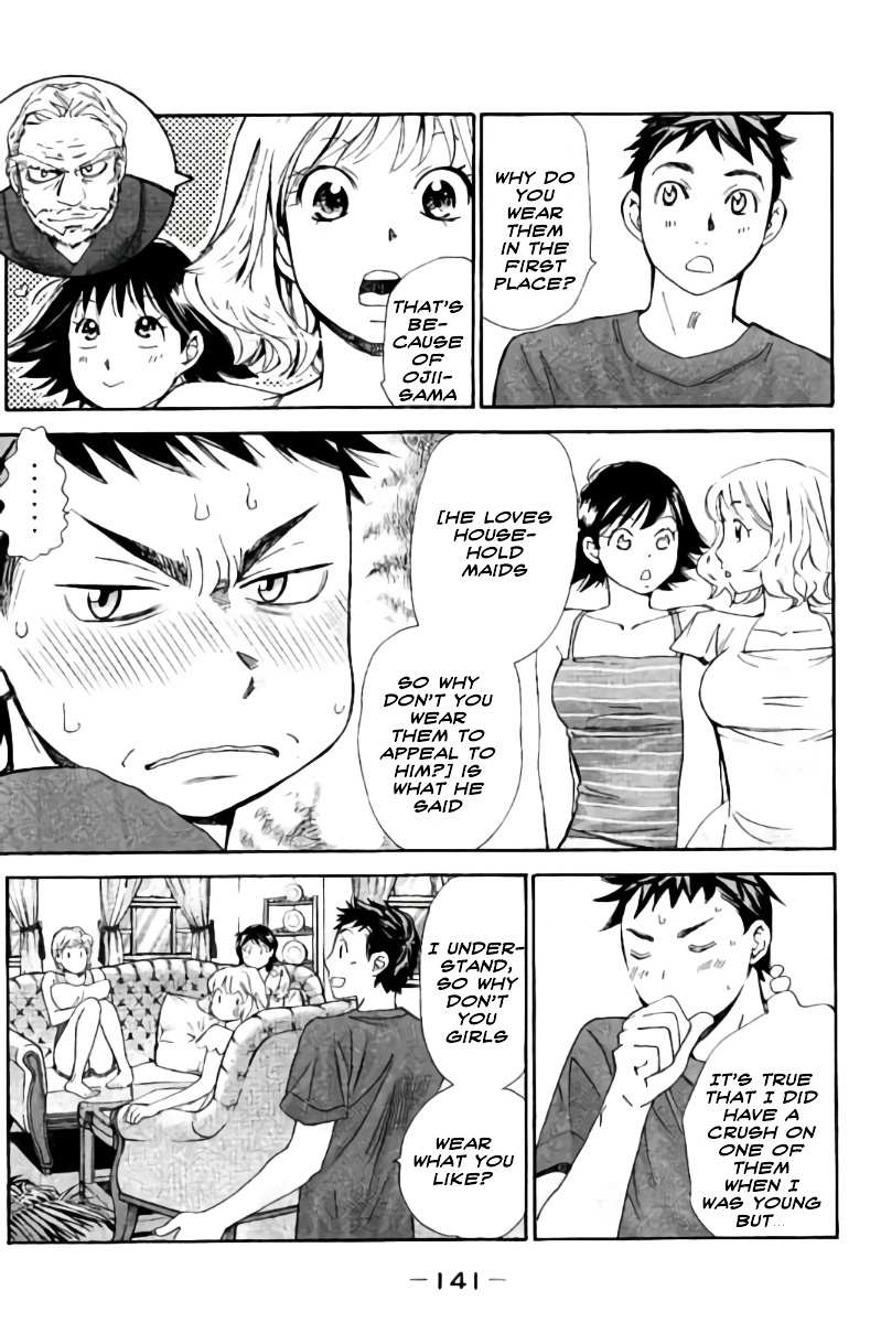 Hachi Ichi Chapter 52 #10