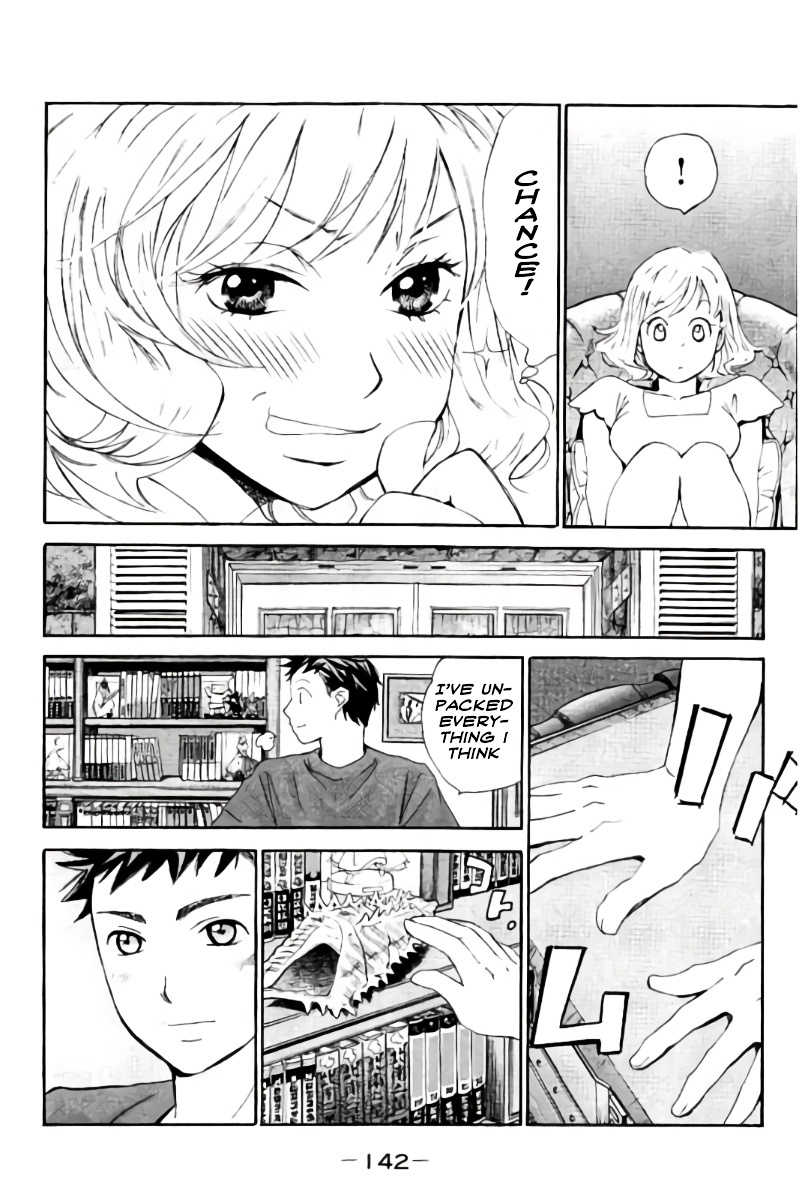 Hachi Ichi Chapter 52 #11