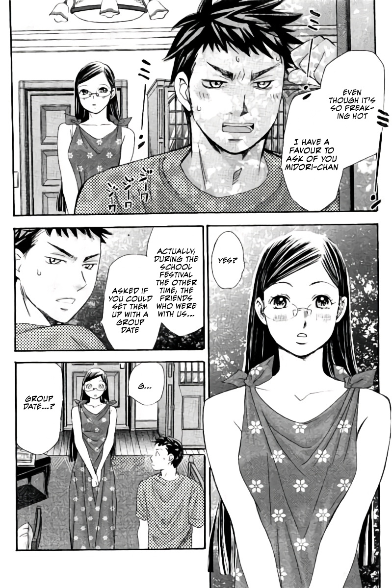 Hachi Ichi Chapter 53 #7