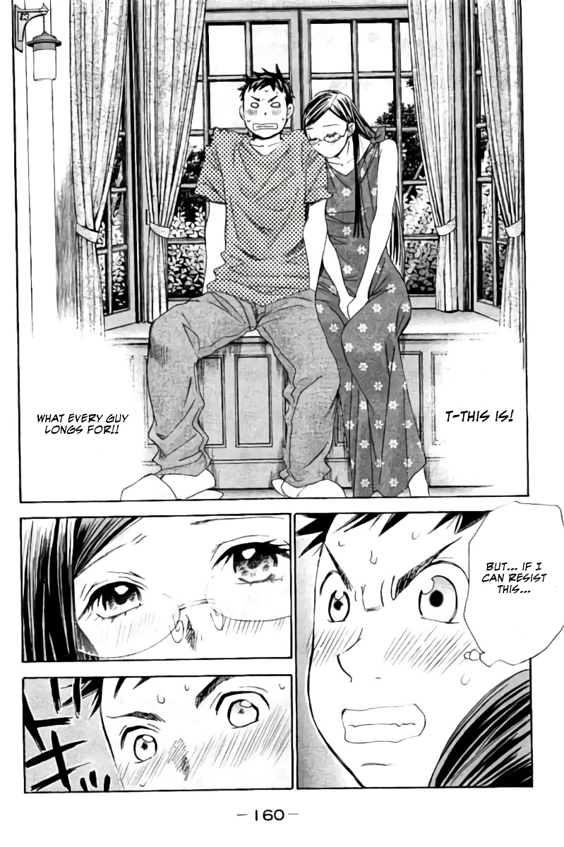 Hachi Ichi Chapter 53 #13