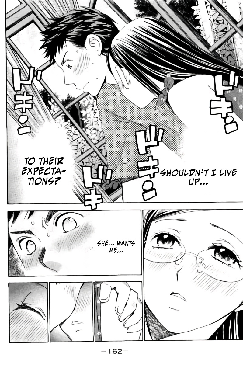 Hachi Ichi Chapter 53 #15