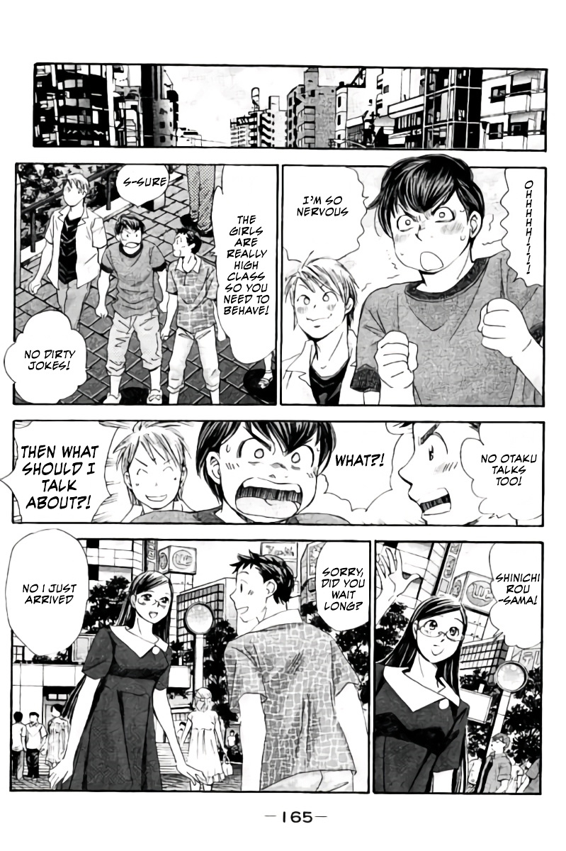 Hachi Ichi Chapter 53 #18