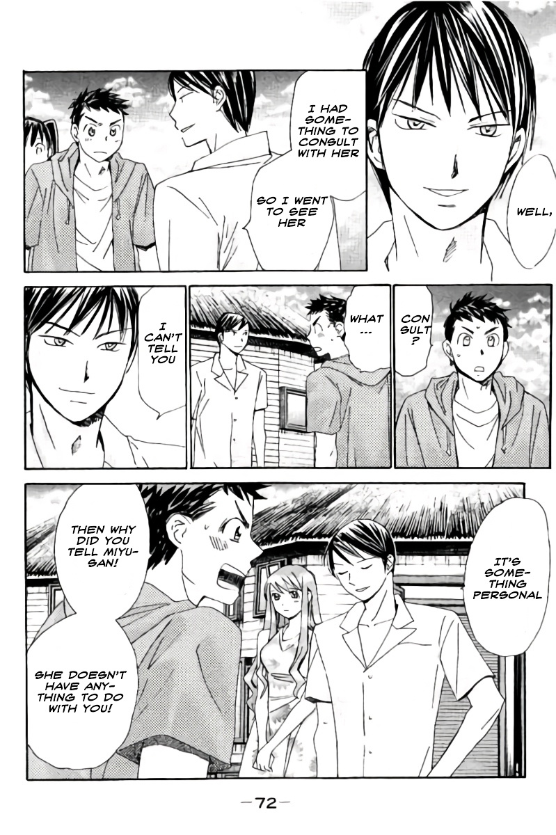 Hachi Ichi Chapter 48 #6