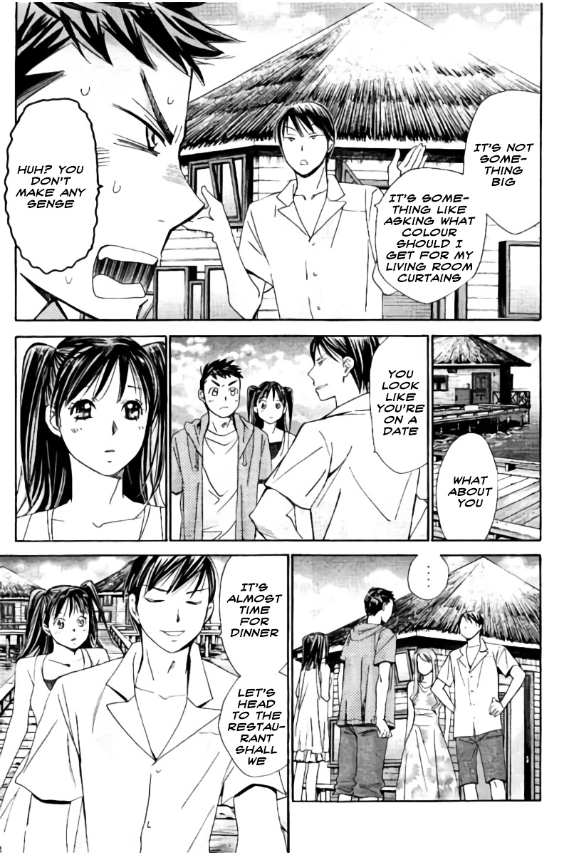 Hachi Ichi Chapter 48 #7