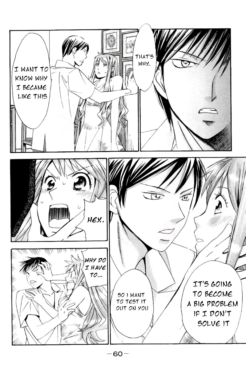 Hachi Ichi Chapter 47 #10