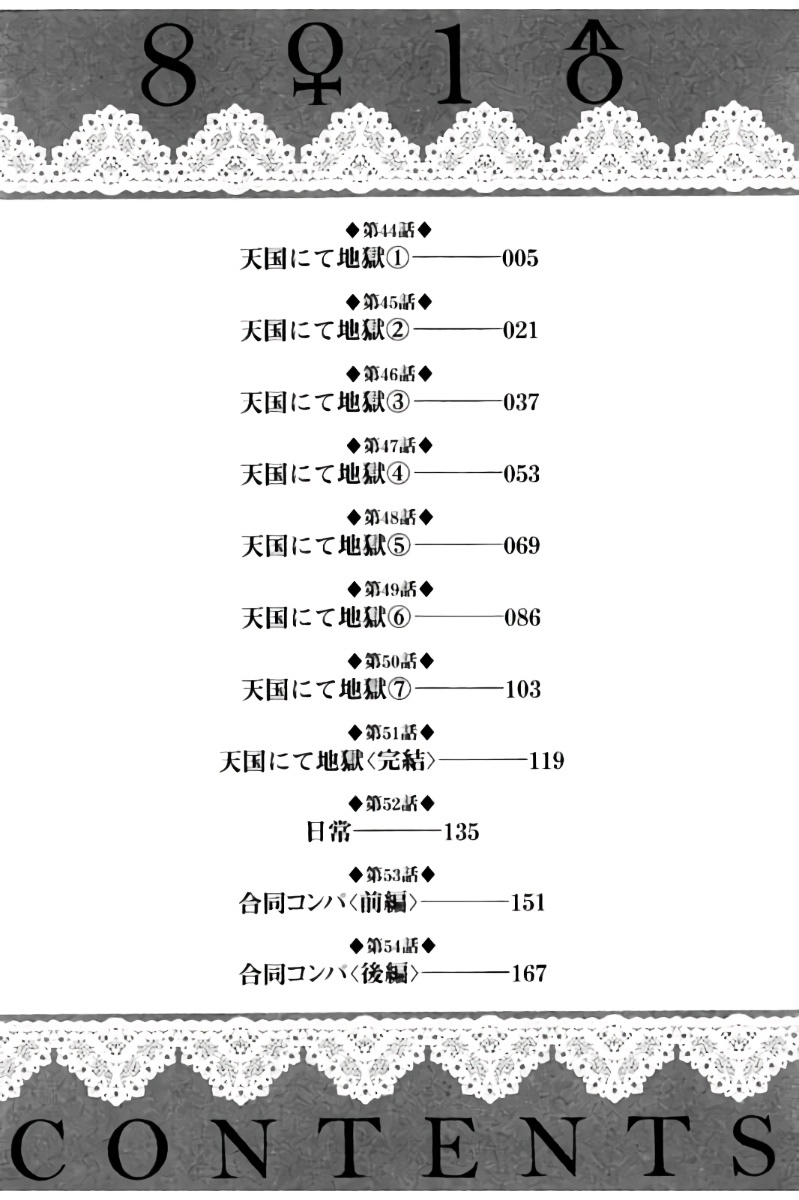 Hachi Ichi Chapter 44 #7