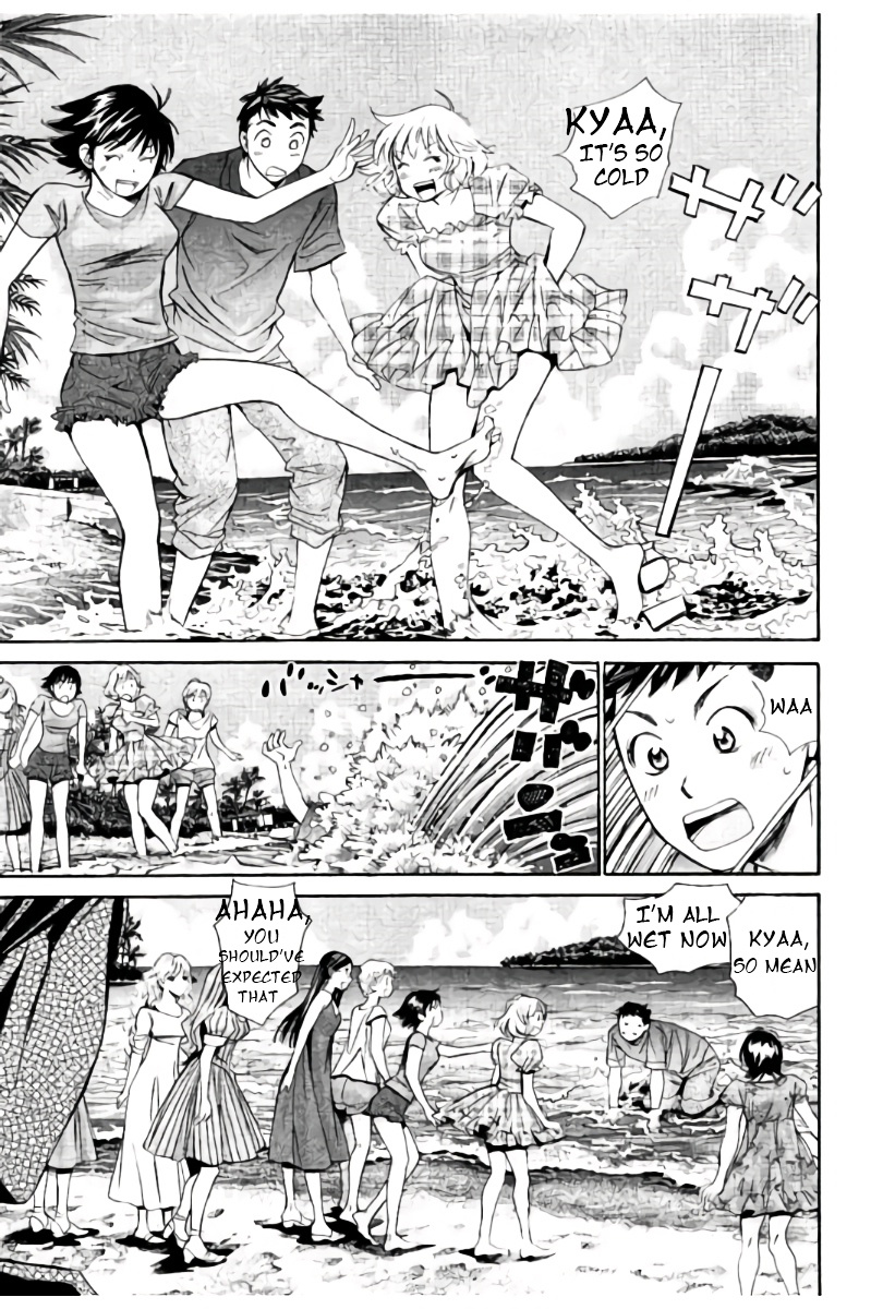 Hachi Ichi Chapter 44 #12